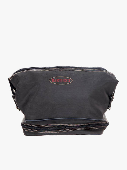 Ανδρικό Νεσεσέρ σε Navy Μπλε χρώμα 34cm