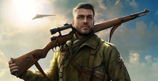 Sniper Elite 4 Switch Game