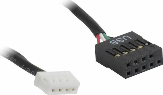 Inter-Tech DMG-35 Wireless Card Wi‑Fi 6 (3000Mbps) PCI-e Card