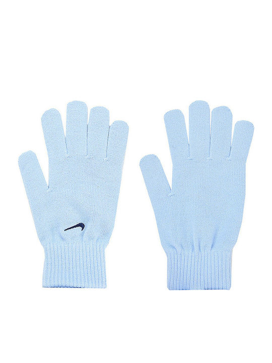 Nike Γαλάζια Γυναικεία Πλεκτά Γάντια