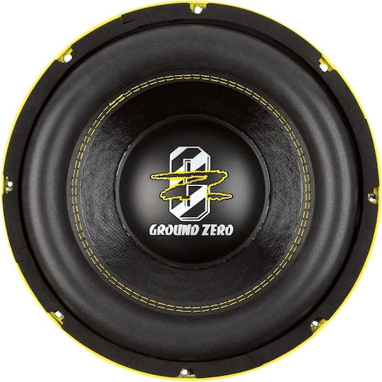 Ground Zero Car Audio Subwoofer 12" 1500W RMS