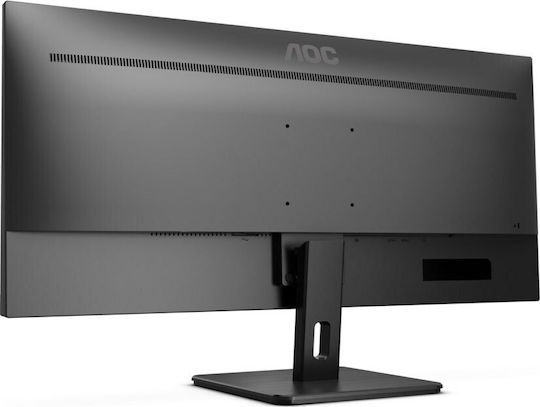 AOC Q34E2A Ultrawide IPS Monitor 34" FHD 2560x1080 mit Reaktionszeit 4ms GTG