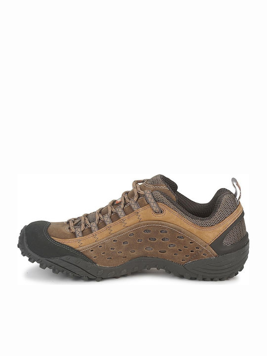 Merrell Intercept Men's Hiking Shoes Brown J73705