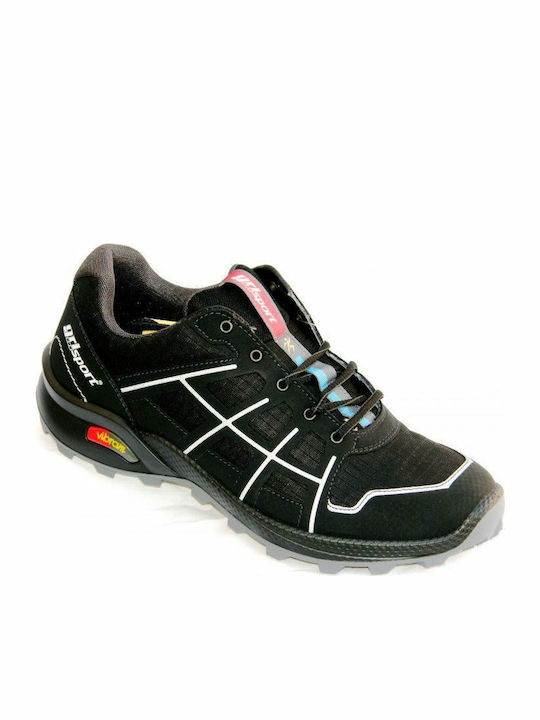 Grisport Men's Black Hiking Shoes