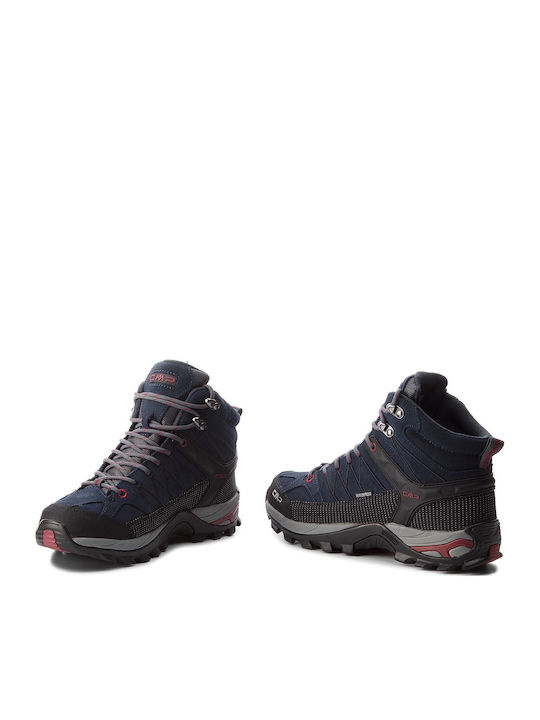 CMP Rigel Männer Wanderschuhe Braun
