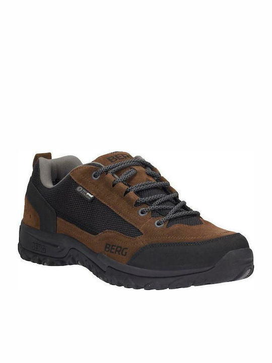 Berg Outdoor Howk Ανδρικά Ορειβατικά Καφέ