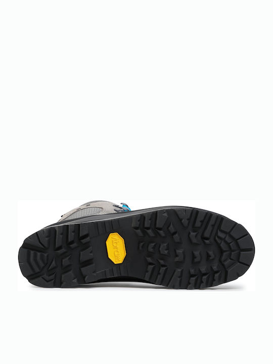 Aku Superalp GTX Damen Wanderschuhe Wasserdicht Mit Gore-Tex-Membran Grau