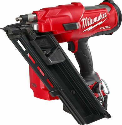 Milwaukee Battery Brad Nailer Gun M18 FFNS-502C 18V 2x5Ah for Nails