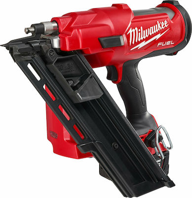 Milwaukee Battery Brad Nailer Gun M18 FFN-502C 18V 2x5Ah for Nails