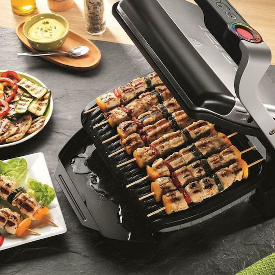 Optigrill+ Grill Tefal Gc7148 Optigrill Tefal OptiGrill+ GC712D