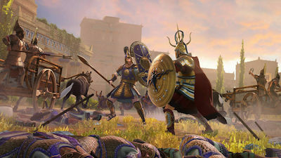 Total War Saga Troy Ediția Limited Joc PC
