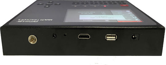 Amiko Electronical Signal Level Meter MultiTracker 3 DVB-C / DVB-C2 / DVB-S / DVB-S2 / DVB-T / DVB-T2 with Screen 5"