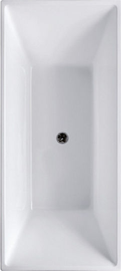 Karag Cadă de baie cu montaj liber Acrilic 170x80cm