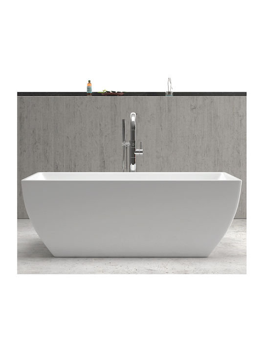 Karag Freistehende Badewanne Acryl 170x80cm