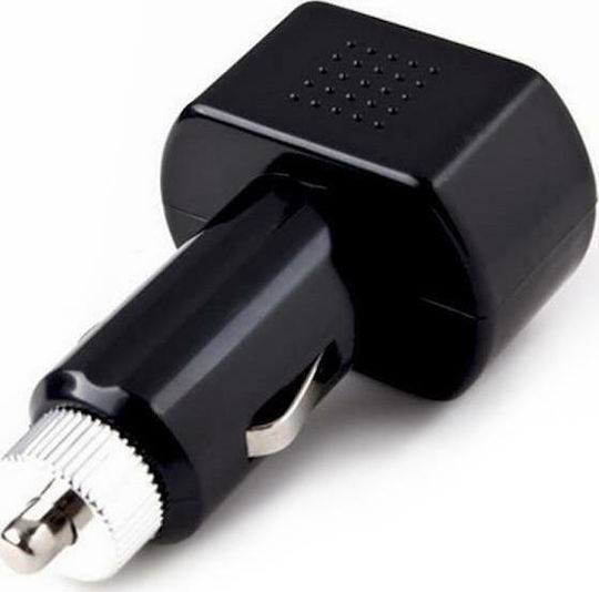 Autoline Car Lighter Voltmeter Digital Instrument 30mm 12/24V