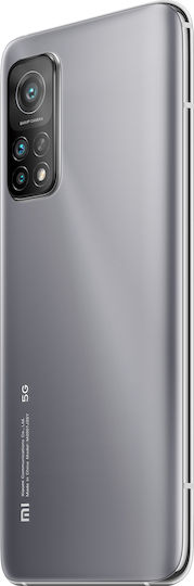Xiaomi Mi 10T 5G Dual SIM (6GB/128GB) Lunar Silver