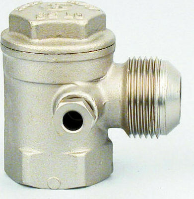 Unimac 20916 Valve Reverse Vertical 1 "x3/4"