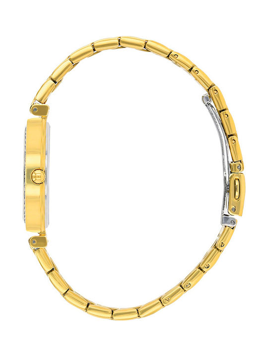 Citizen Elegance Ladies Women's Watch with Gold Metal Bracelet