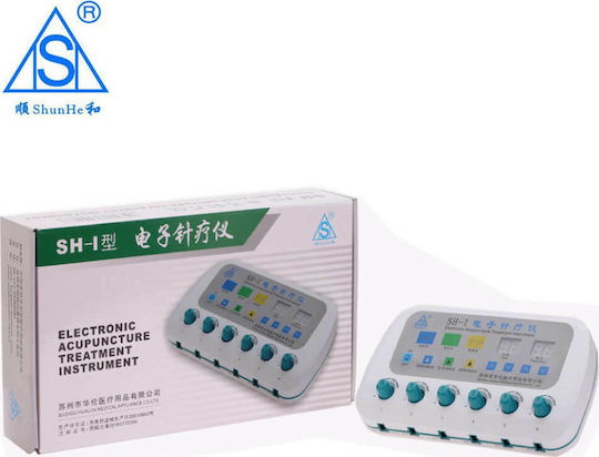 Shunhe Electroacupuncture Device with 6 Channels