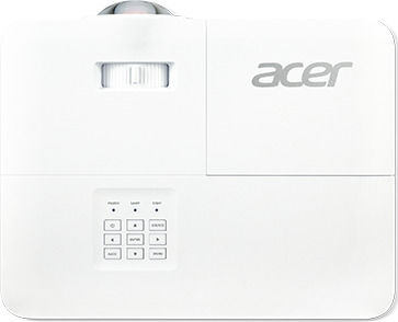 Acer H6518STi MR.JSF11.001 MR.JSF11.002 3D Proiector DLP Full HD Lampă Simplă cu Difuzoare Incorporate Alb