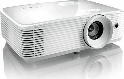 Optoma HD29He 3D Projector Full HD Λευκός
