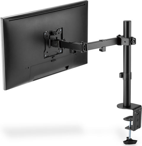 Digitus Halterung Auf dem Schreibtisch Monitor bis 32" mit Arm (DA-90399)