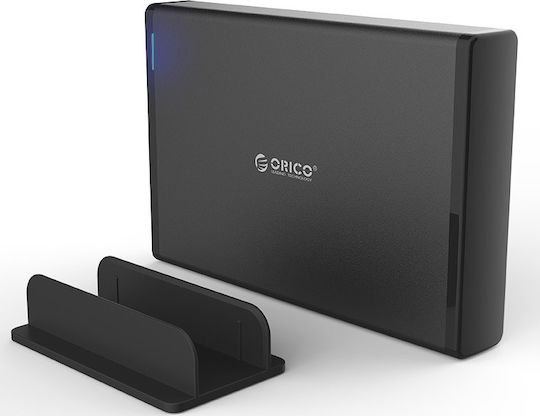 Orico Θήκη για Σκληρό Δίσκο 3.5" SATA III με σύνδεση USB3.0