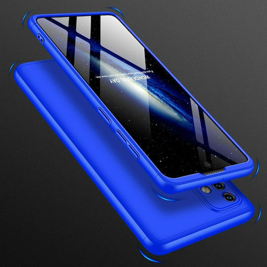 GKK 360 Πλαστικό Μπλε (Galaxy A71)