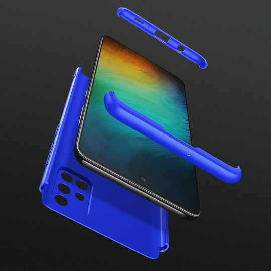 GKK 360 Πλαστικό Μπλε (Galaxy A71)