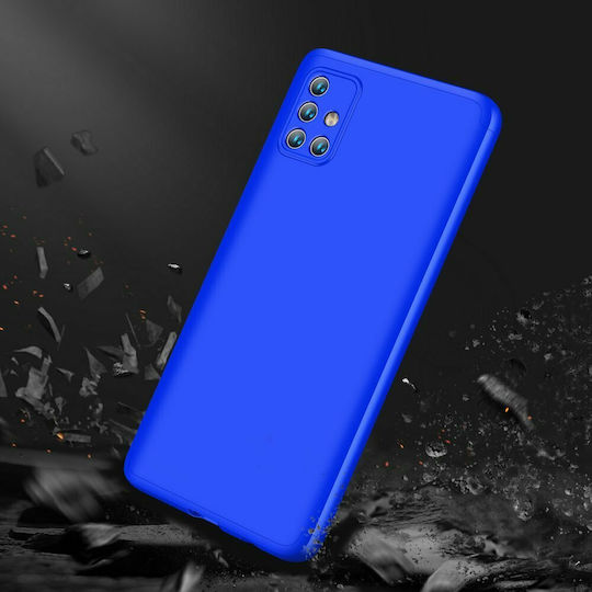 GKK 360 Πλαστικό Μπλε (Galaxy A71)