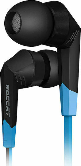 Roccat Syva In-Ear Freihändig Kopfhörer mit Stecker 3.5mm Mehrfarbig