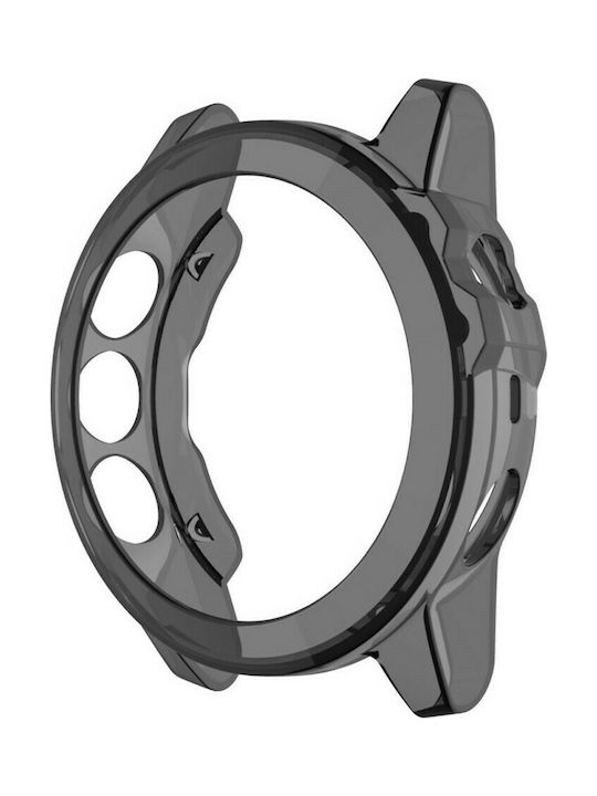 Θήκη Σιλικόνης σε Διάφανο χρώμα για το Garmin Fenix 5/5 Plus Θήκη Σιλικόνης σε Διάφανο χρώμα για το Garmin Fenix 5/5 Plus