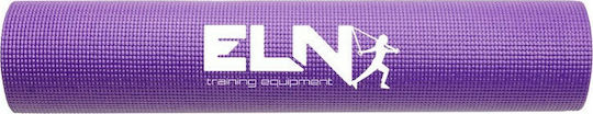 ELN Exercise Mat Purple (173x61x0.6cm)