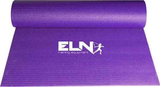 ELN Exercise Mat Purple (173x61x0.6cm)