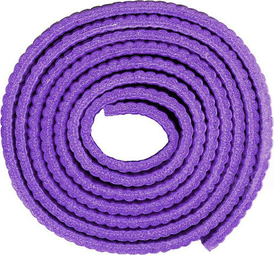 ELN Exercise Mat Purple (173x61x0.6cm)