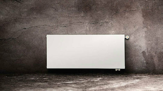 Purmo Plan Compact Ventil Internal Loop Panel Radiator Body Double-column 22/400/1000 1298kcal/h