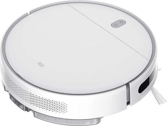 Xiaomi Mi Robot Vacuum-Mop Essential Σκούπα Ρομπότ με Αυτονομία έως 90min και Κάλυψη Χώρου έως 90τ.μ. Λευκή