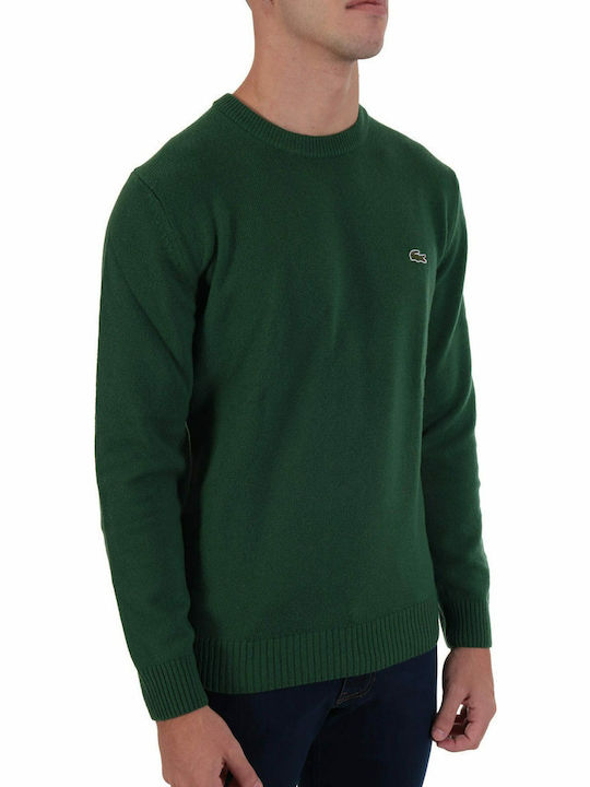 Long Sleeve Sweater Green