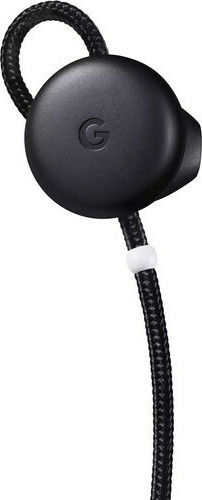 Google Pixel Buds Gen 1 Bluetooth Handsfree Ακουστικά Μαύρα