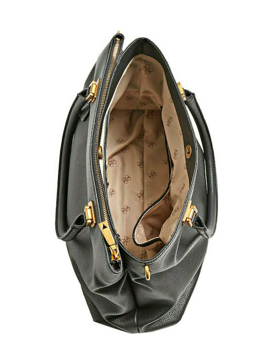 Carryall Damen-Tote-Bag Schwarz