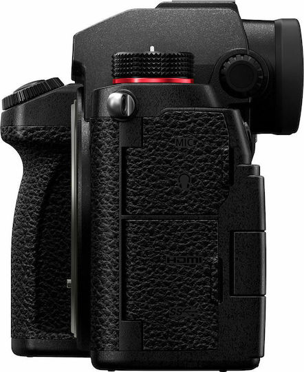 Panasonic Lumix DC-S5 Mirrorless Camera Kit (Lumix S 20-60mm F3.5-5.6) Black