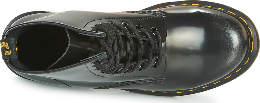 dr martens silver arcadia