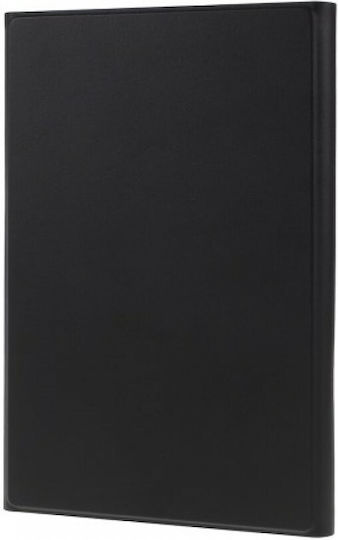 Flip Cover με Πληκτρολόγιο στα Αγγλικά US Μαύρη (Galaxy Tab S5e 2019)
