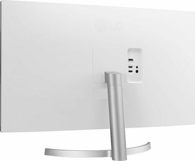LG 32UN500-W VA HDR (High Dynamic Range) Монитор 31.5" 4К 3840x2160 с време за реакция 4мс GTG