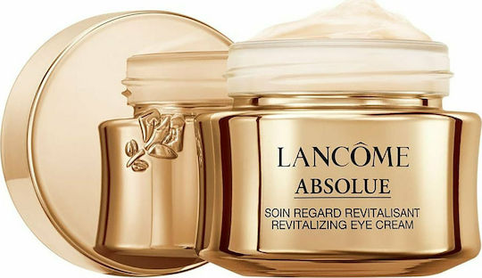 Lancome Absolue Κρέμα Ματιών για Ενυδάτωση , Αντιγήρανση & Ανάπλαση 20ml