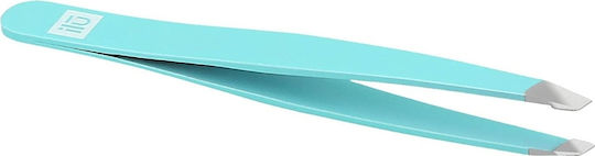 Ilu Τσιμπιδάκι Φρυδιών με Λοξή Μύτη Slant Μπλε 9.6cm