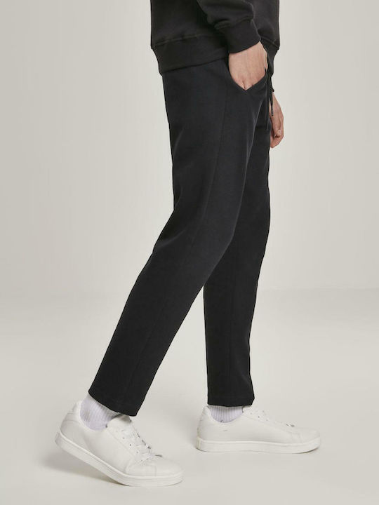 Jogginghose mit Gummizug Schwarz