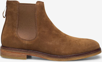 clarks gobi taupe