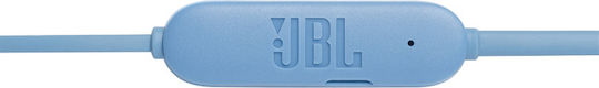 JBL Tune 215BT Earbud Bluetooth Handsfree Earphones Blue