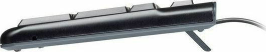 Logitech Desktop MK120 (920-002562) Комплект клавиатура и мишка Английски US Черен